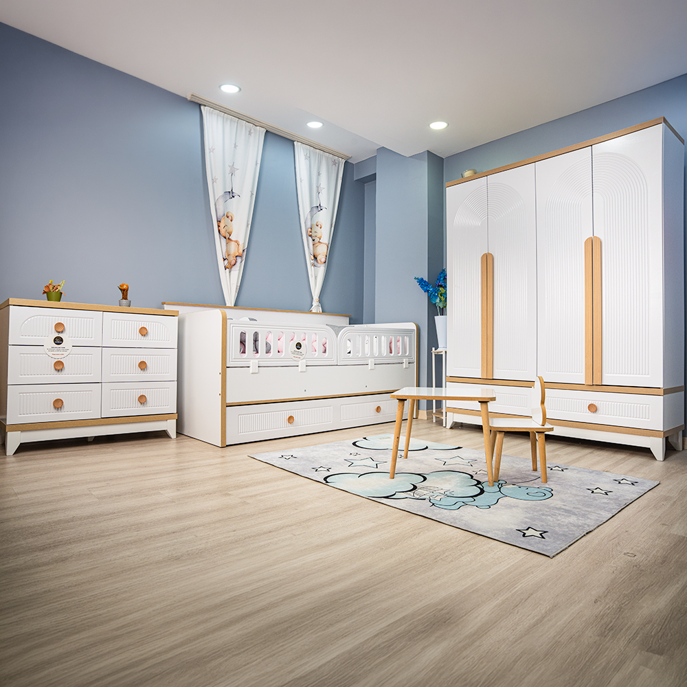 Caramel Çocuk Odası